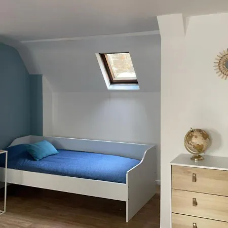 Cosy Triplex Plein Centre Maison De Ville Boulogne-sur-Mer Exterior foto
