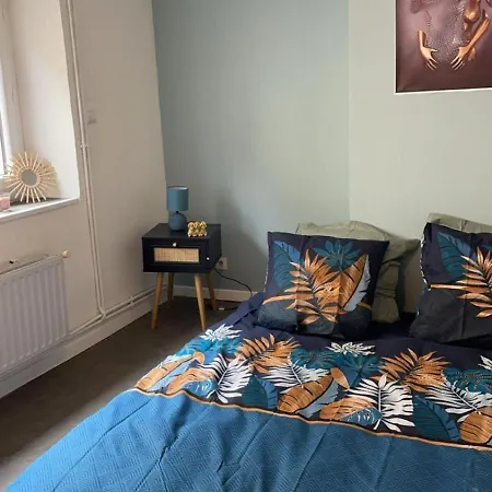 Cosy Triplex Plein Centre Maison De Ville Boulogne-sur-Mer Exterior foto