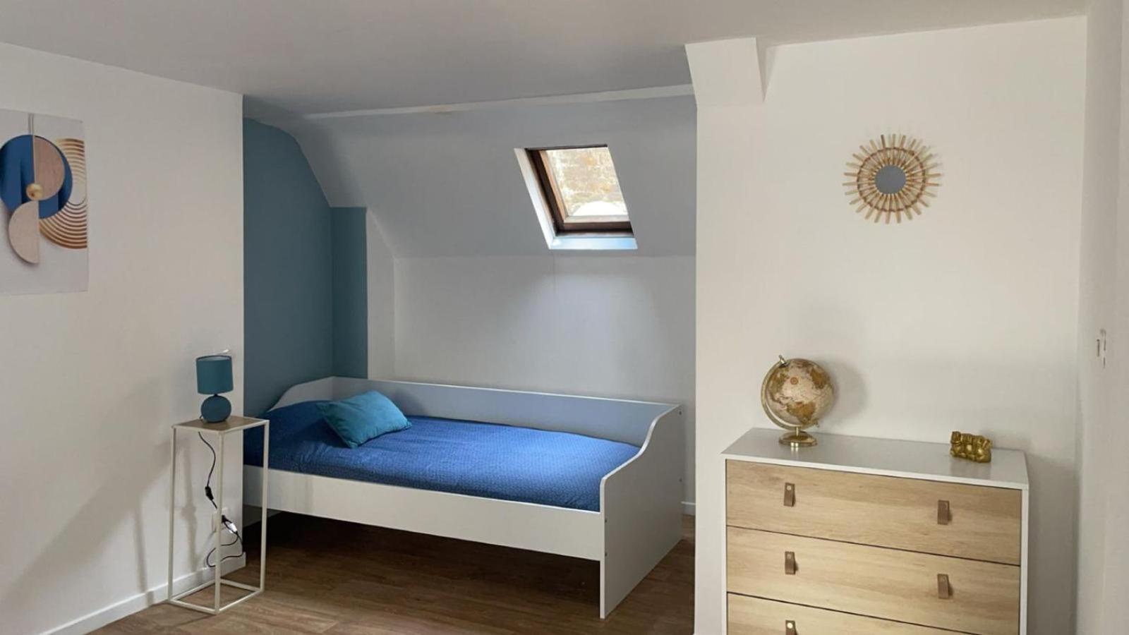 Cosy Triplex Plein Centre Maison De Appartement Boulogne-sur-Mer
