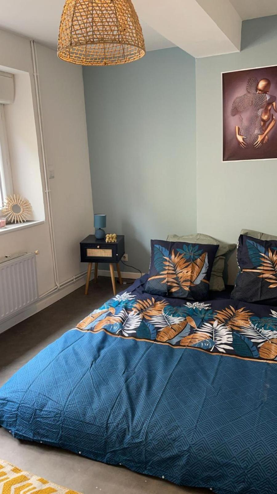 Cosy Triplex Plein Centre Maison De Apartment *