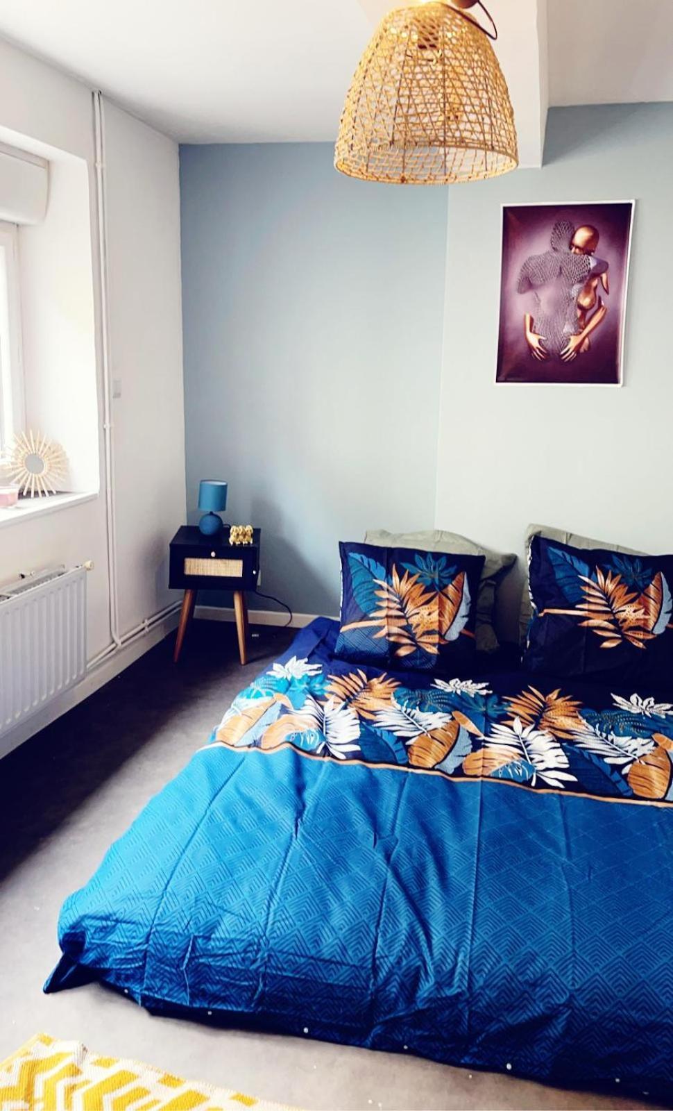 Appartement Cosy Triplex Plein Centre Maison De *
