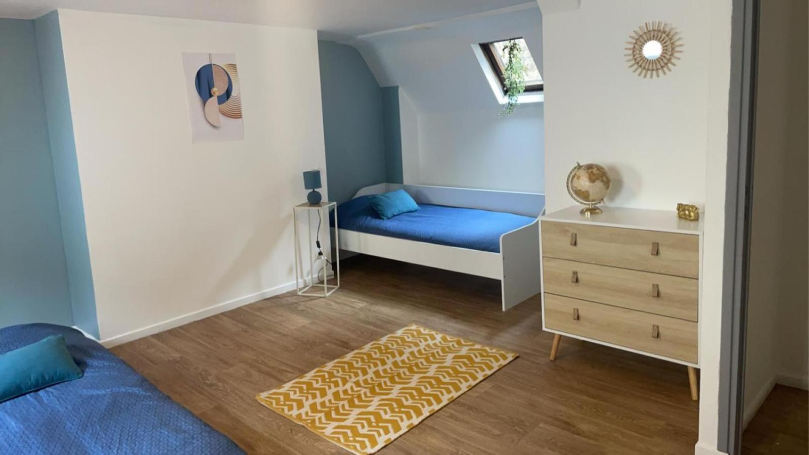 Apartment Cosy Triplex Plein Centre Maison De