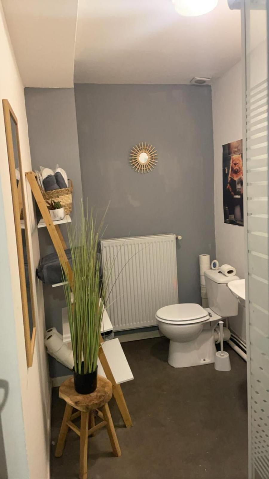 Apartment Cosy Triplex Plein Centre Maison De Boulogne-sur-Mer